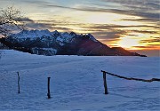77 Il sole cala oltre il Resegone